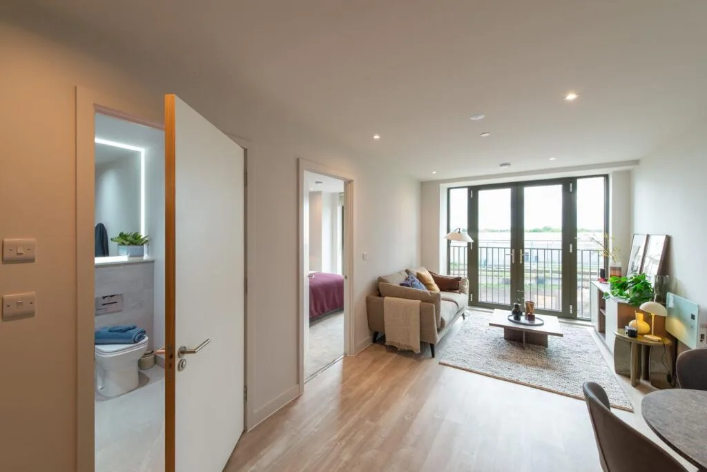 1 bedroom apartment for rent