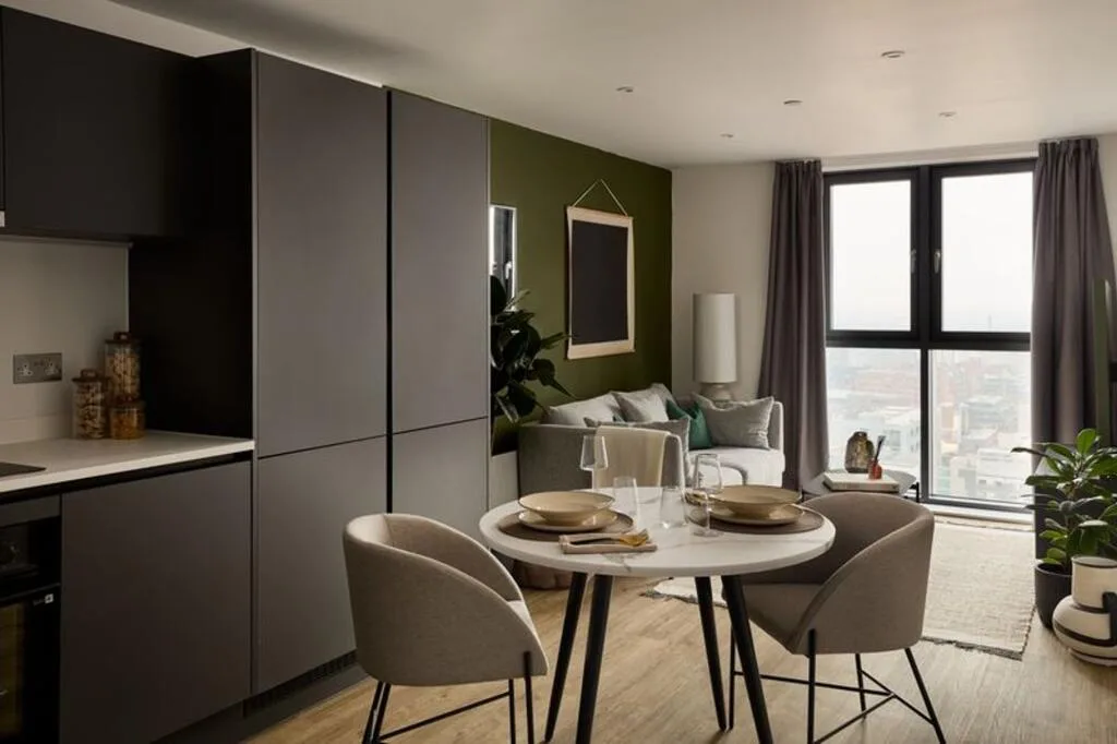 1 bedroom apartment for rent
