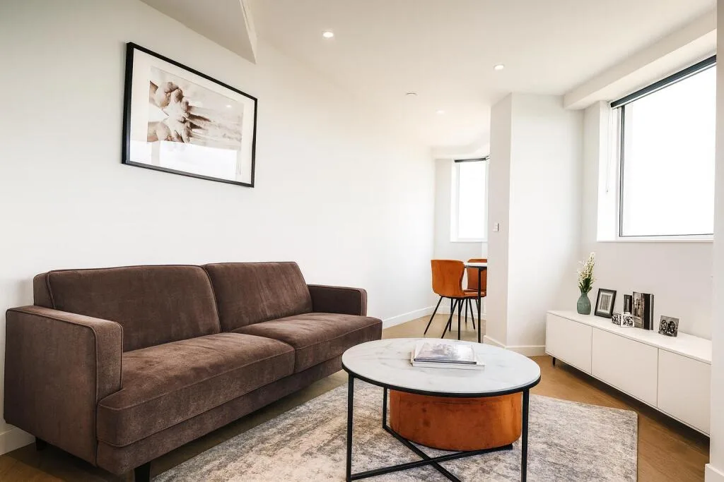 1 bedroom apartment for rent