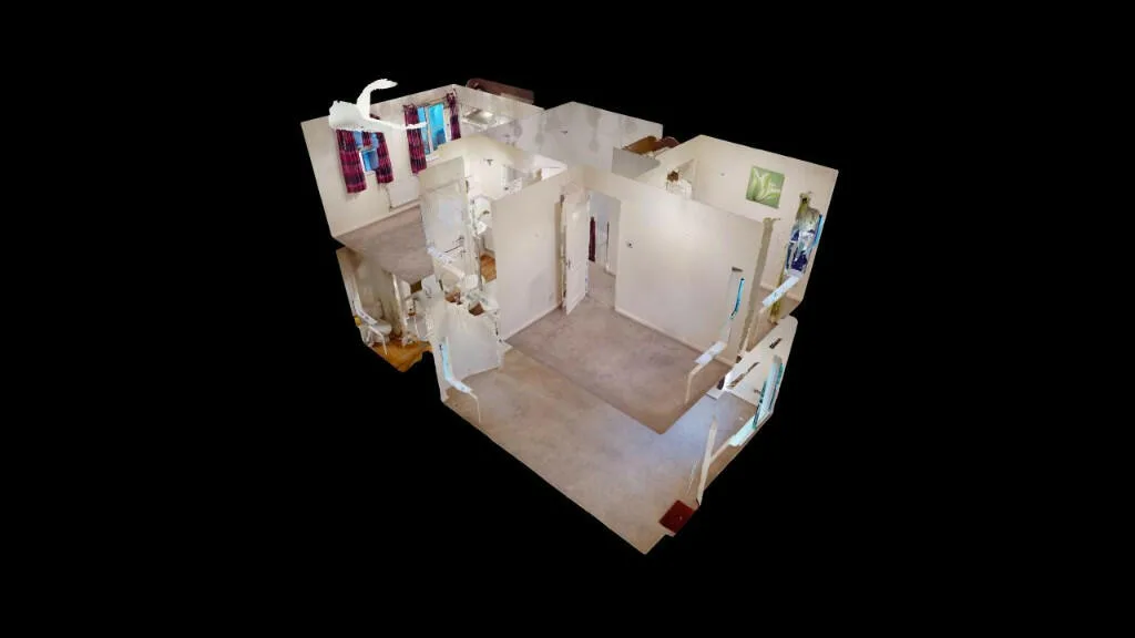 3 bedroom mews property for rent