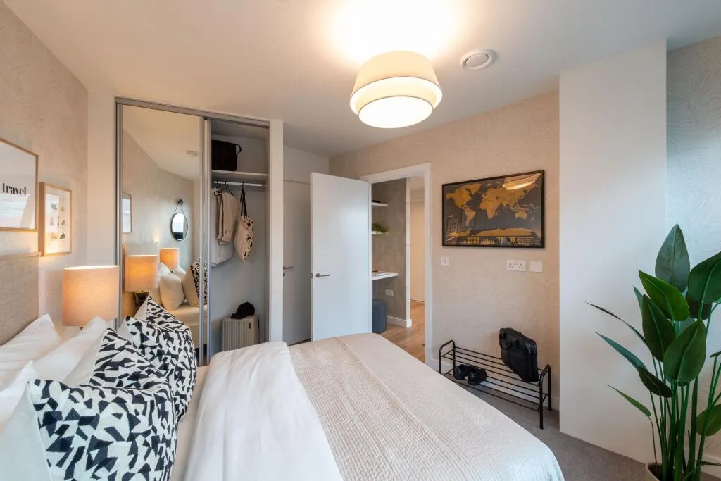 1 bedroom apartment for rent