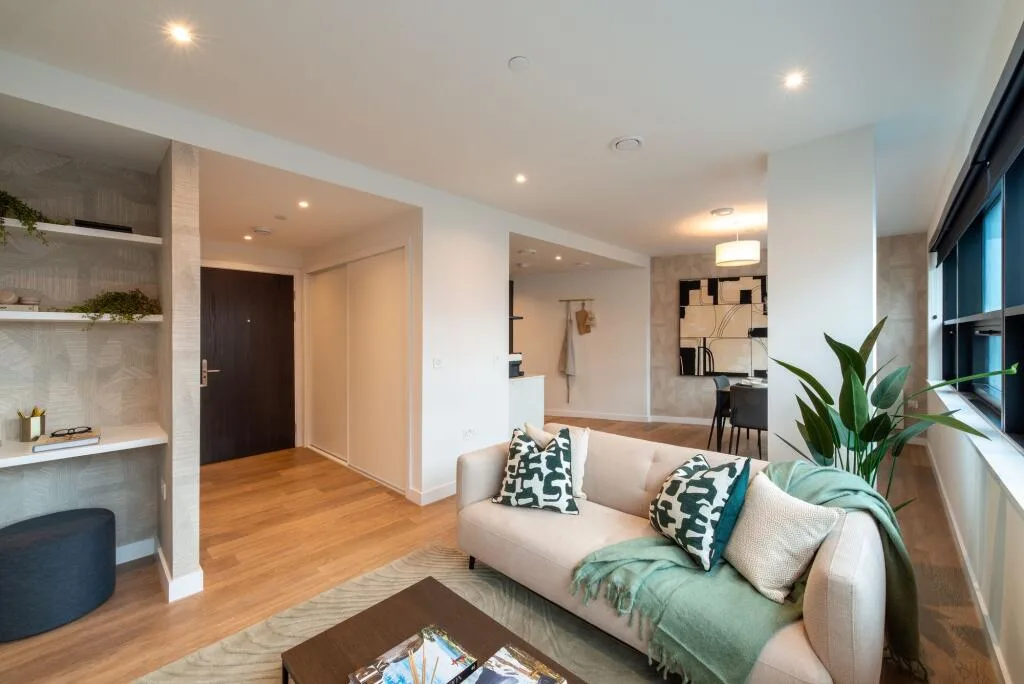 1 bedroom apartment for rent