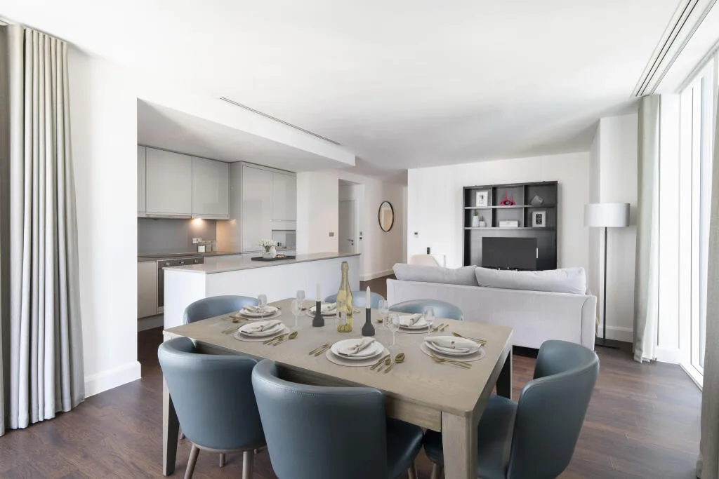 3 bedroom flat for rent