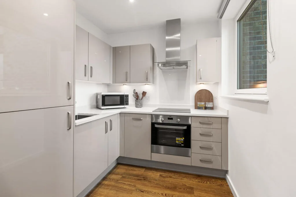 Studio flat for rent