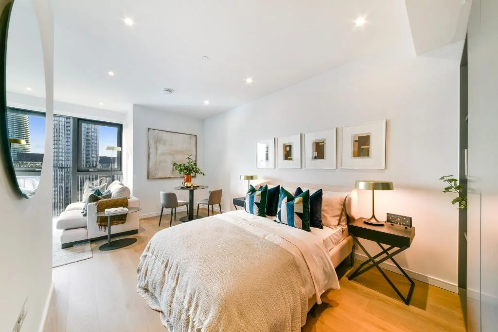 Studio apartment for rent