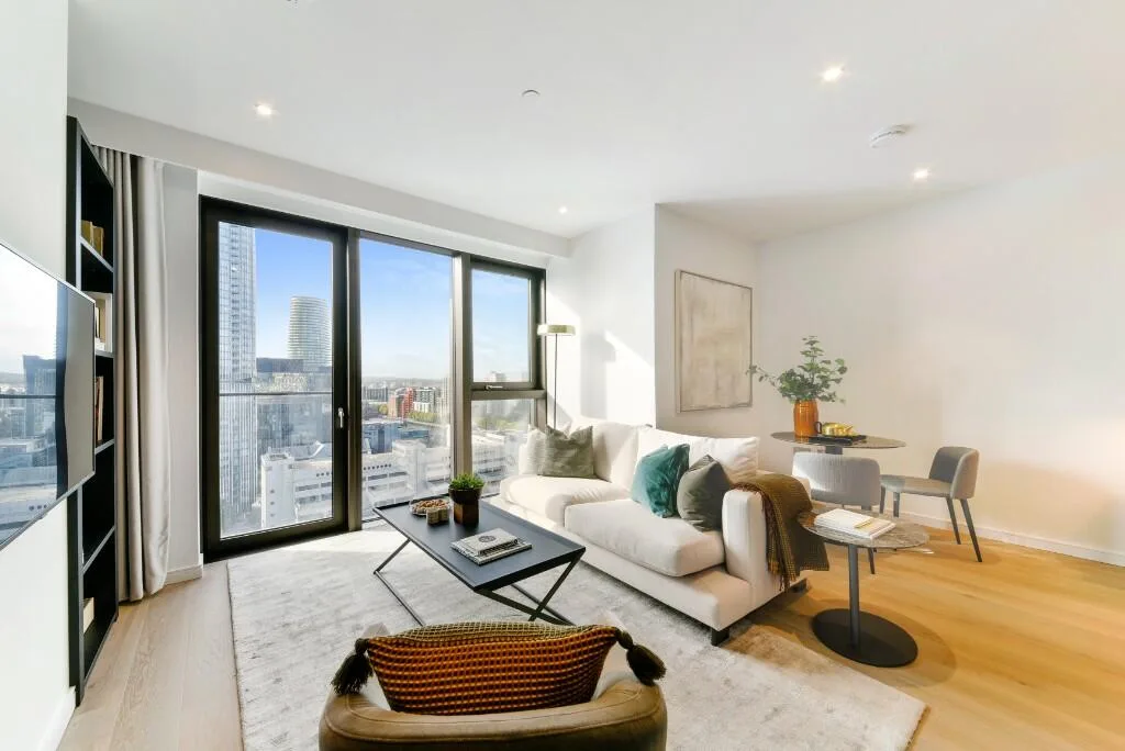 Studio apartment for rent