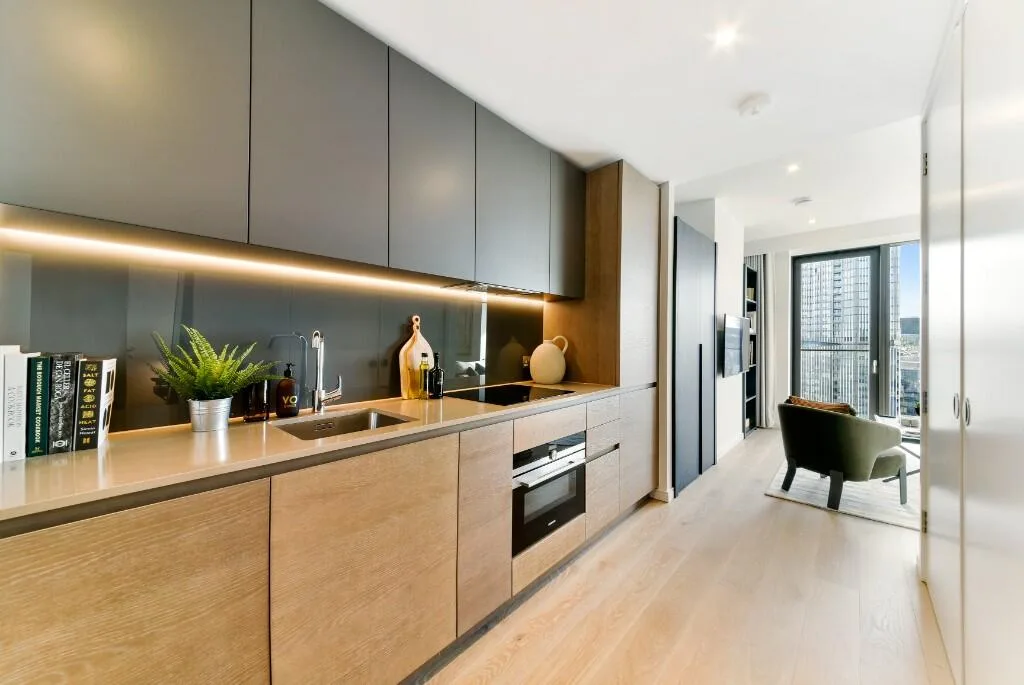 Studio apartment for rent