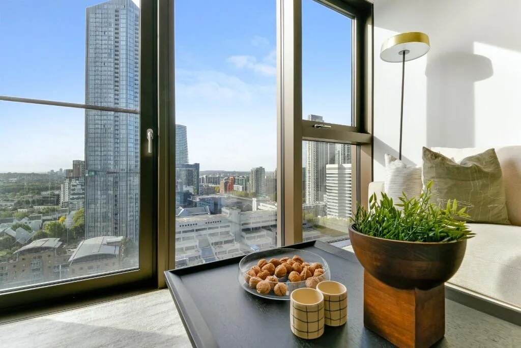 Studio apartment for rent