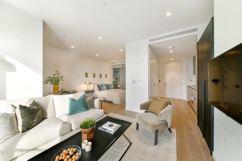 Studio apartment for rent