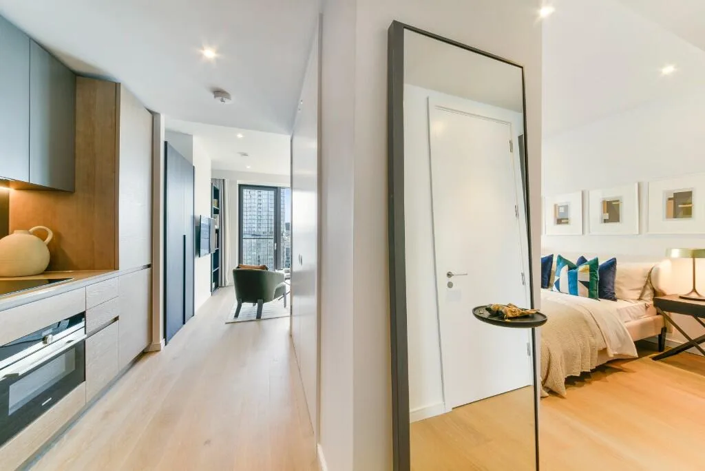 Studio apartment for rent