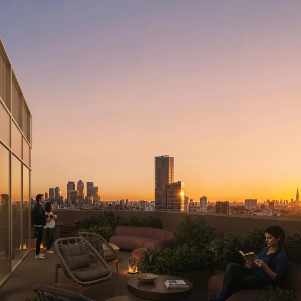Studio flat for rent