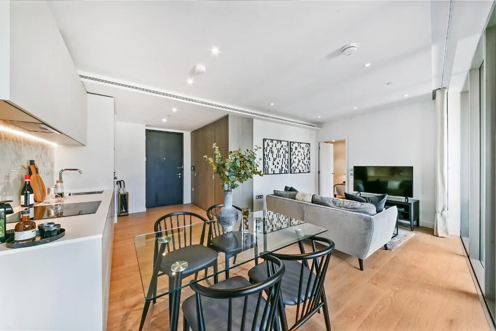 1 bedroom apartment for rent