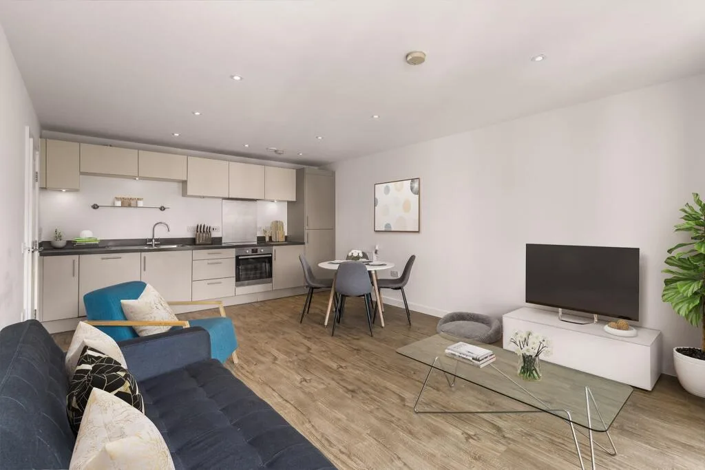 1 bedroom flat for rent