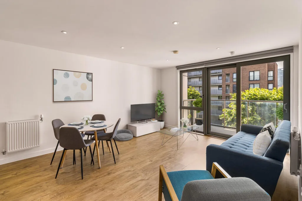 1 bedroom flat for rent