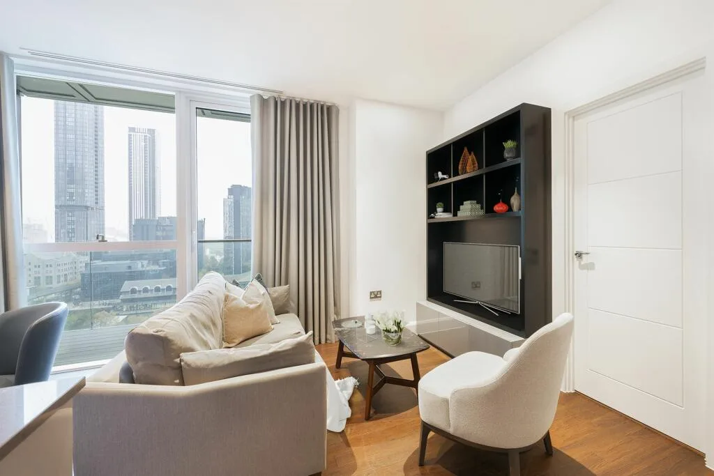 1 bedroom flat for rent