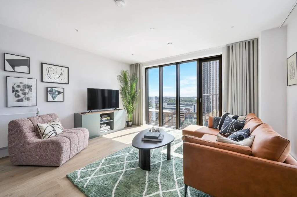 2 bedroom apartment for rent