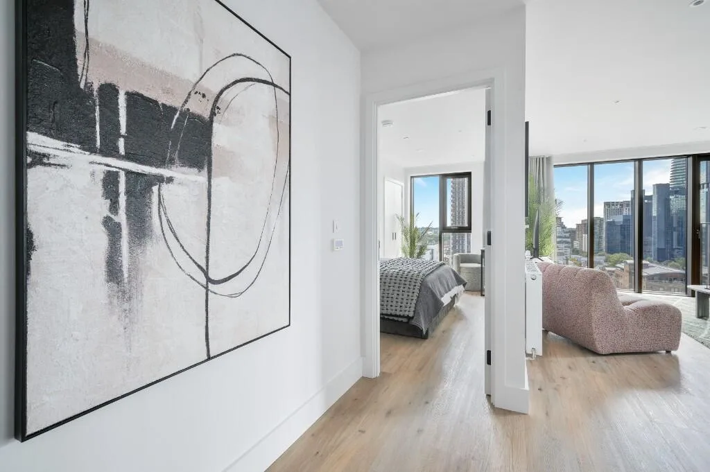 2 bedroom apartment for rent