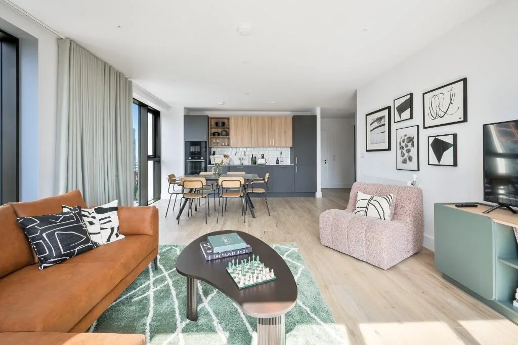 2 bedroom apartment for rent