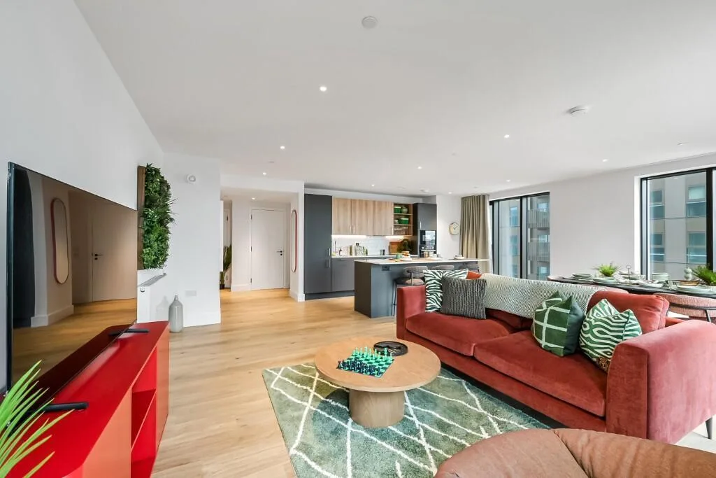 3 bedroom apartment for rent