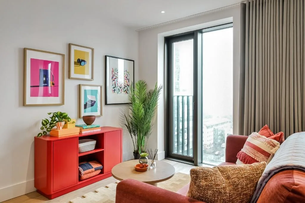 Studio apartment for rent