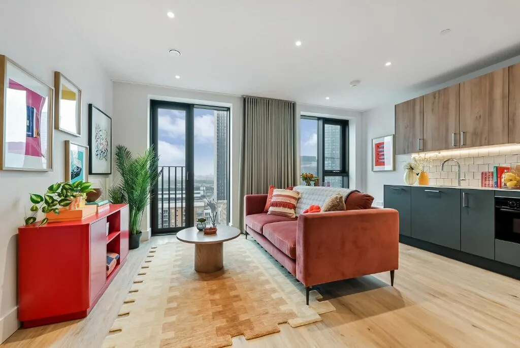 Studio apartment for rent