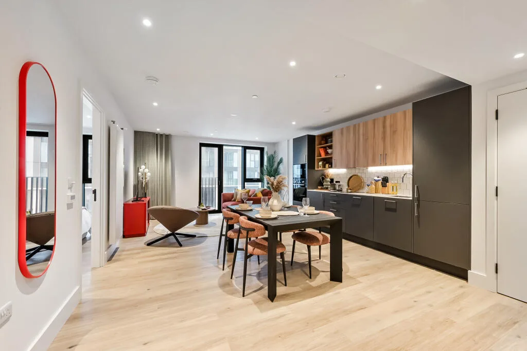 1 bedroom apartment for rent