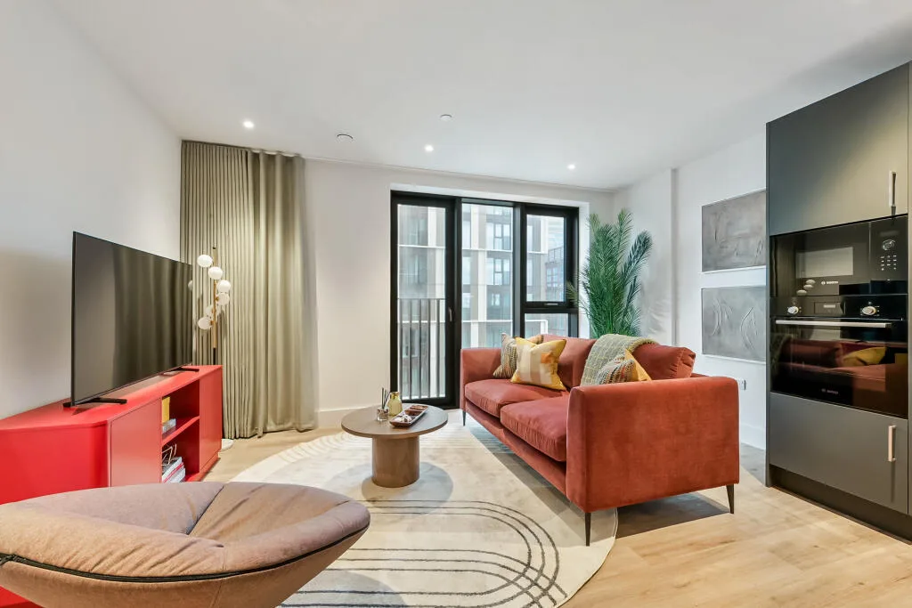 1 bedroom apartment for rent