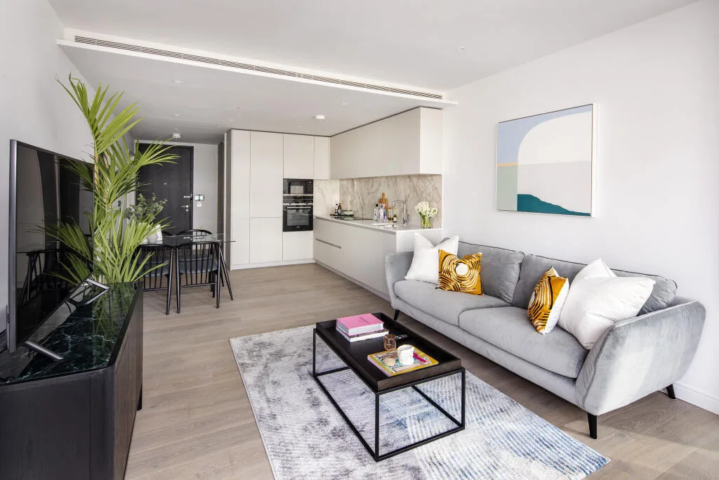 2 bedroom apartment for rent