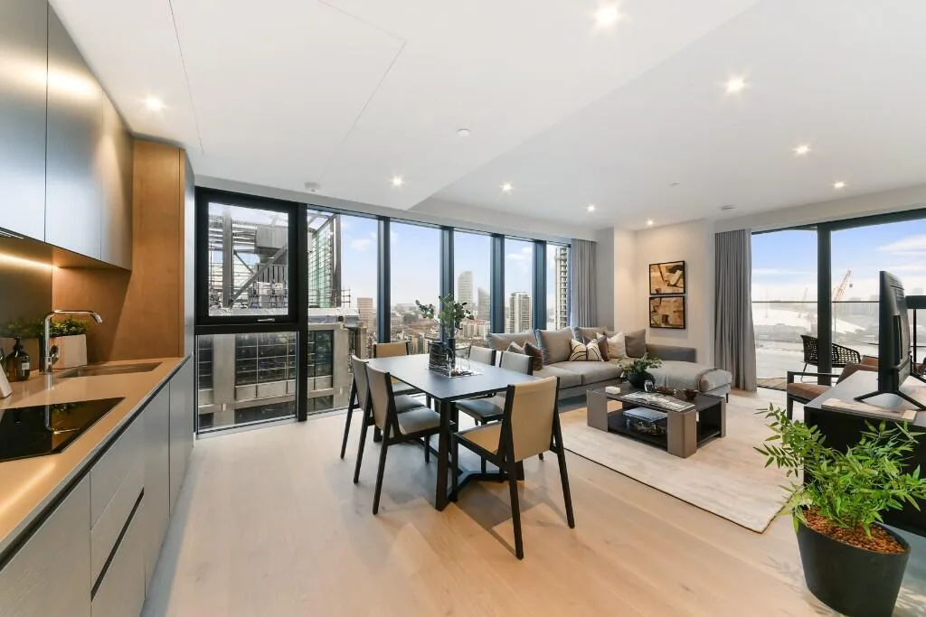 2 bedroom apartment for rent