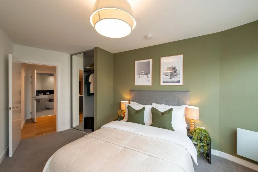 2 bedroom apartment for rent