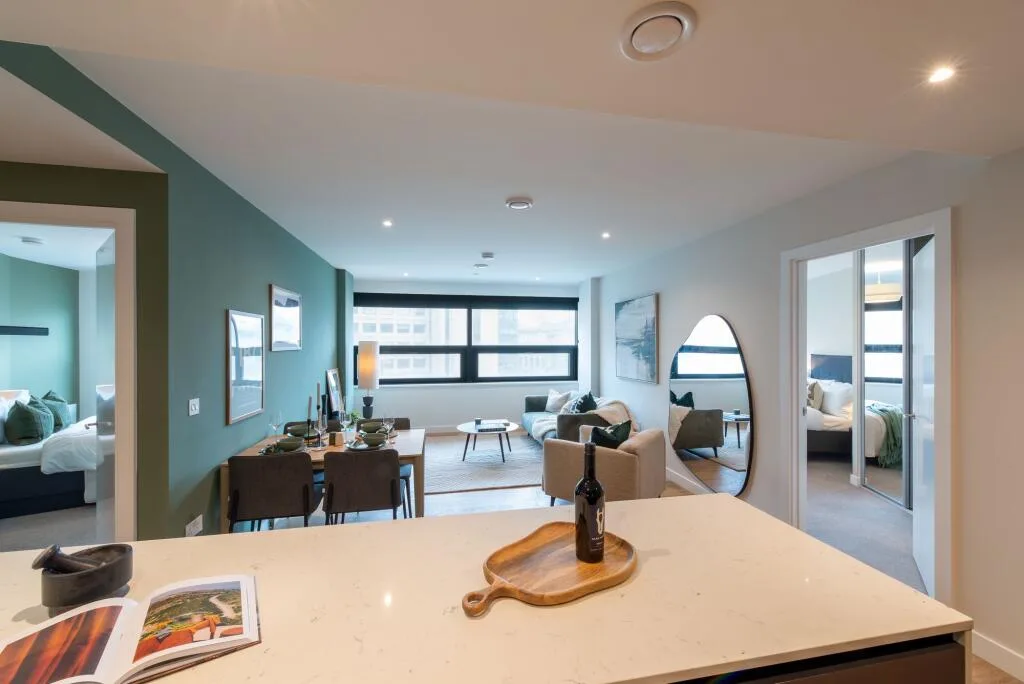 2 bedroom apartment for rent