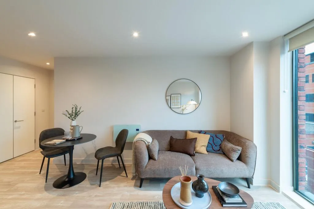 1 bedroom apartment for rent