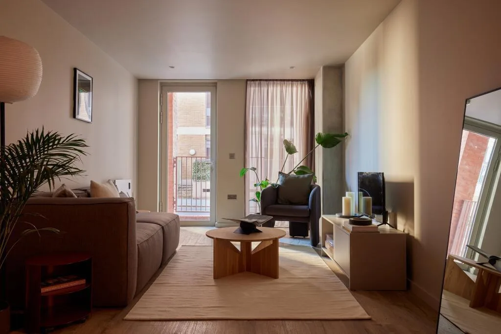 2 bedroom apartment for rent