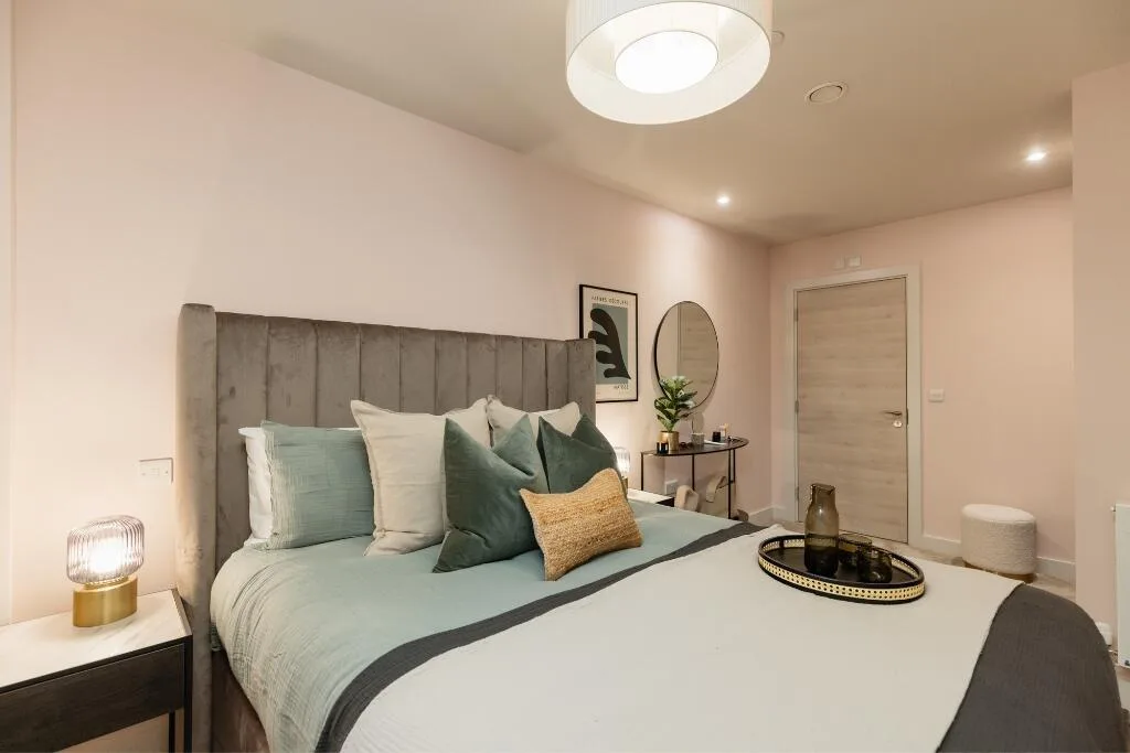 1 bedroom flat for rent