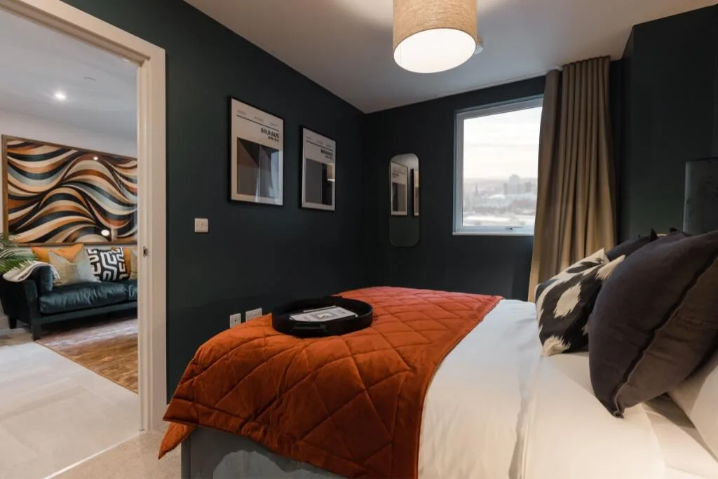 Studio flat for rent