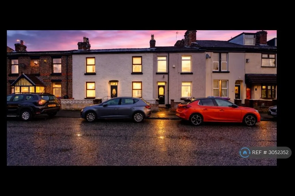 3 bedroom terraced house for rent