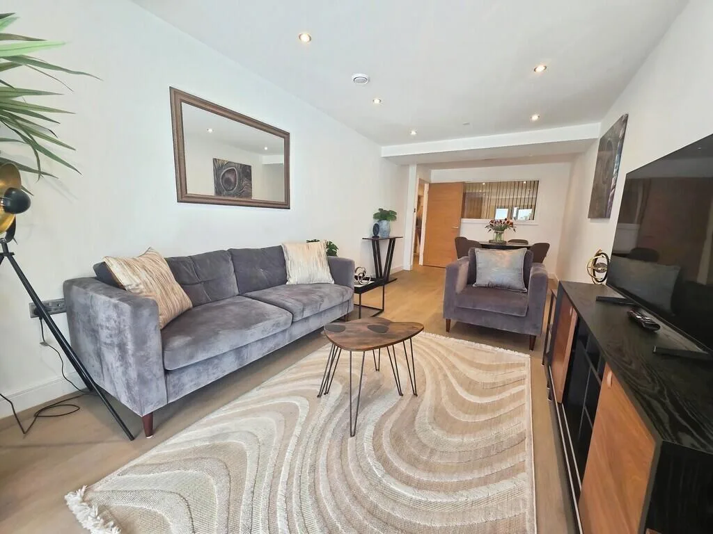 2 bedroom apartment for rent