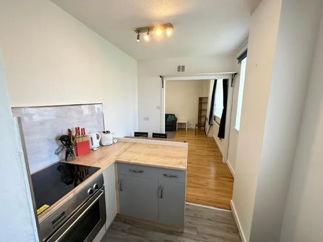 1 bedroom flat for rent