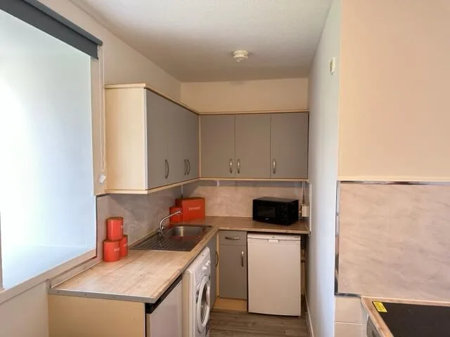 1 bedroom flat for rent