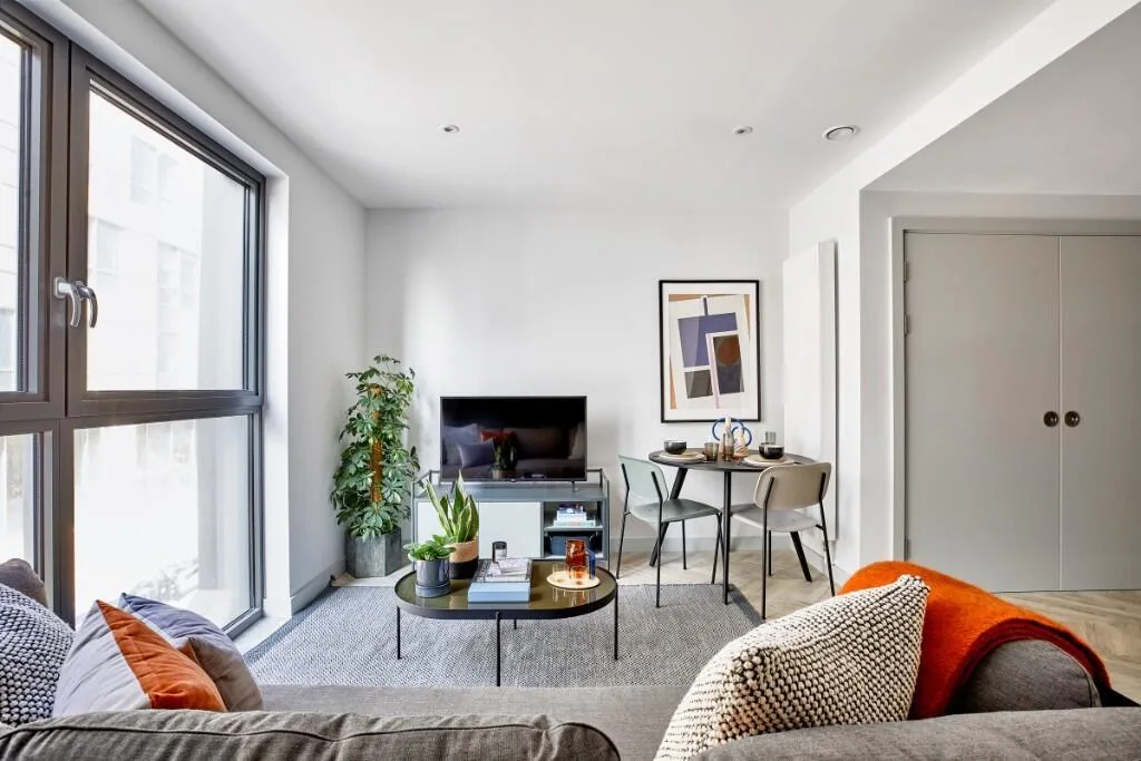 Studio flat for rent