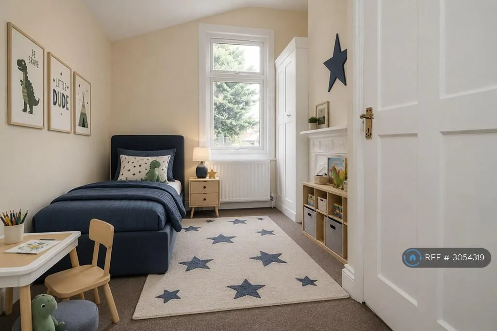 3 bedroom terraced house for rent