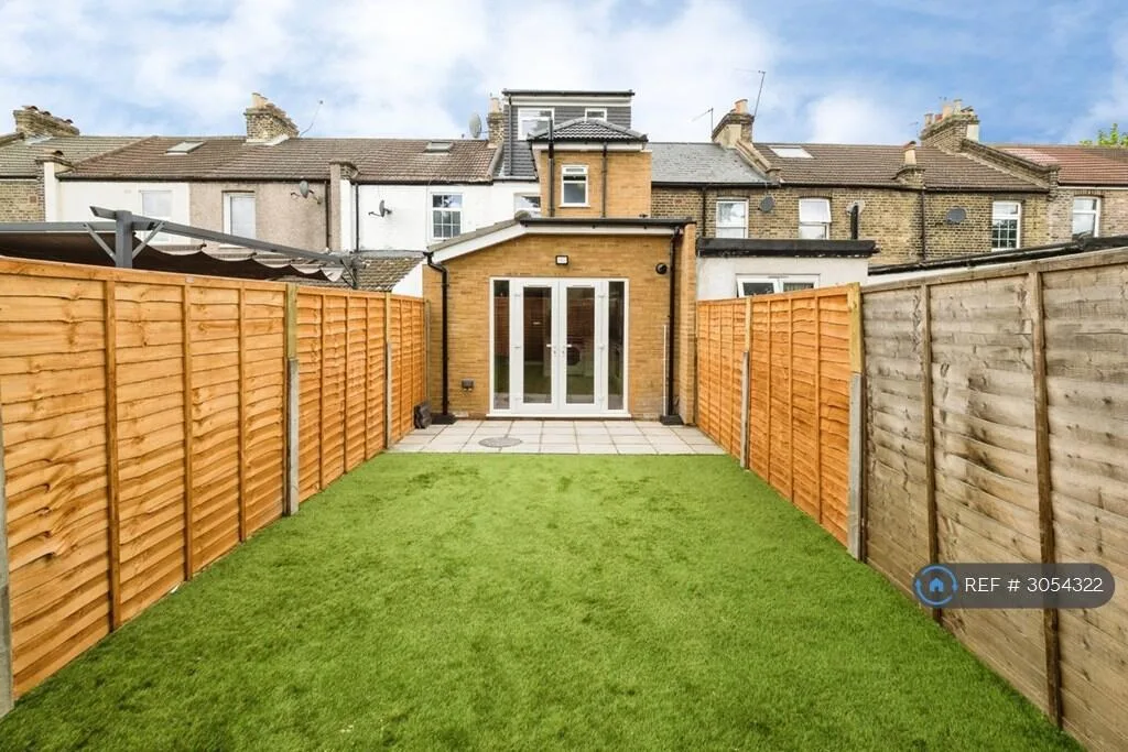 3 bedroom terraced house for rent
