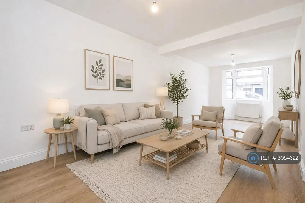 3 bedroom terraced house for rent