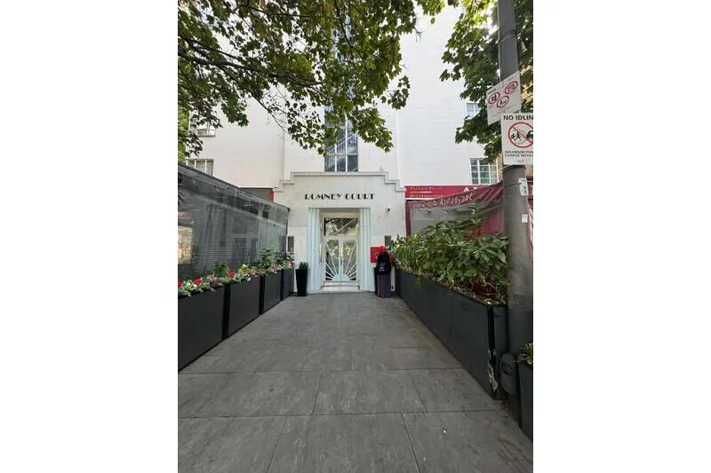 Studio flat for rent