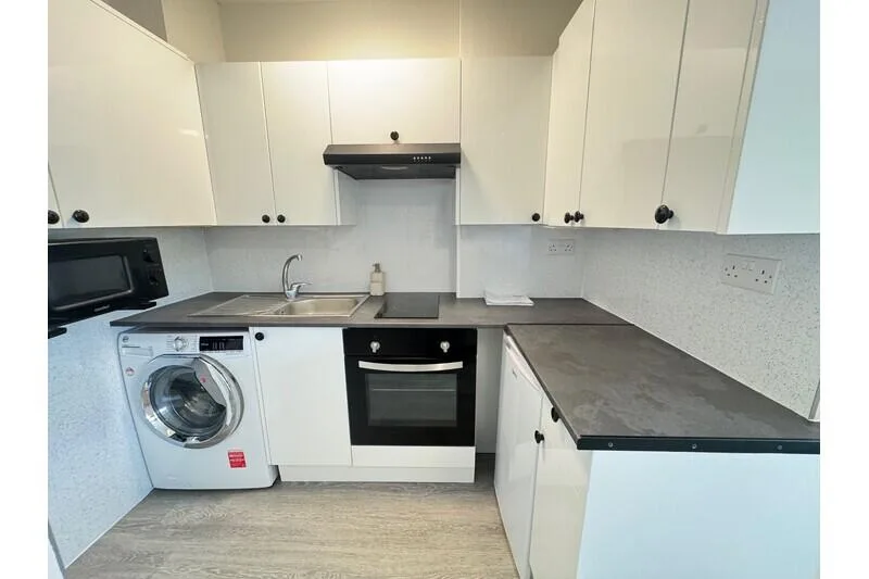 Studio flat for rent