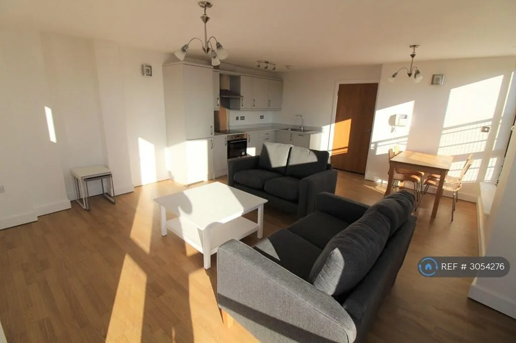 2 bedroom flat for rent