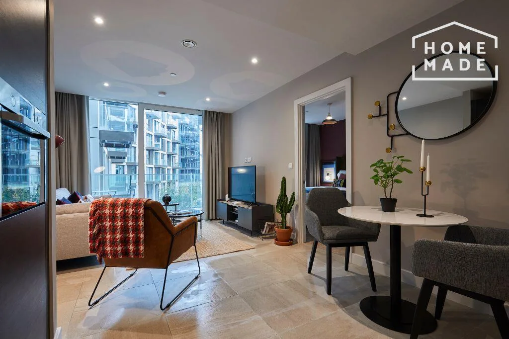 Studio flat for rent