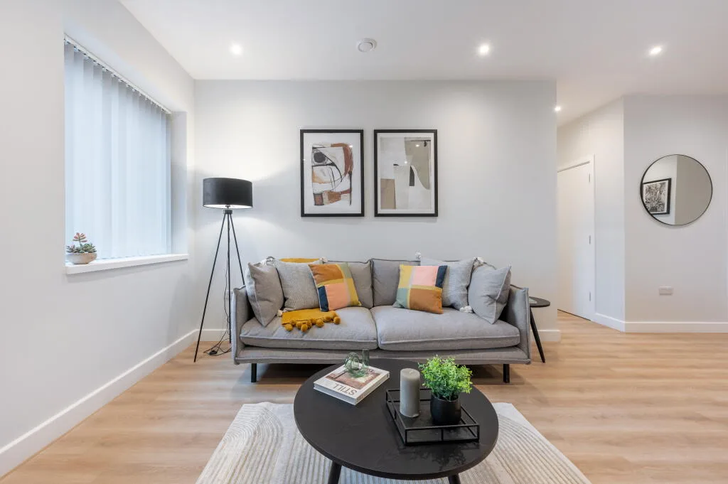 1 bedroom flat for rent