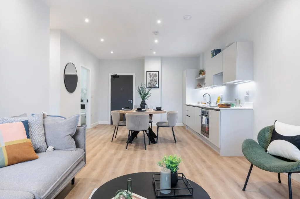 1 bedroom flat for rent