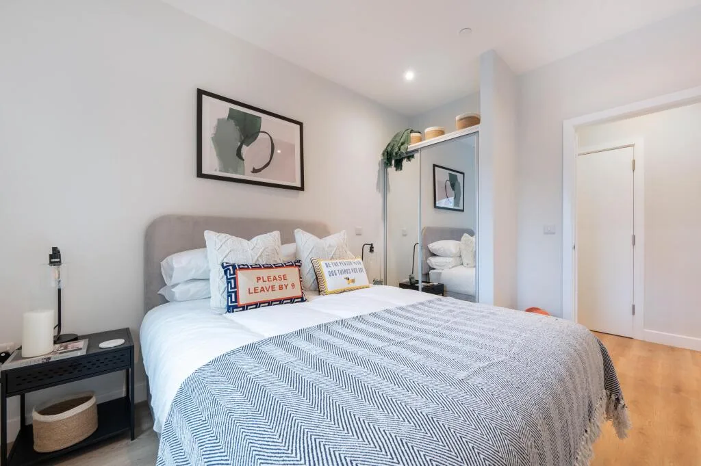 1 bedroom flat for rent